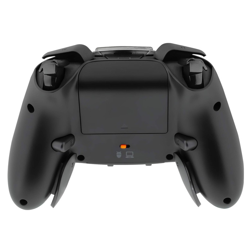 Bionik VULKAN Advanced Wireless Gaming Controller For Windows PC, Android,