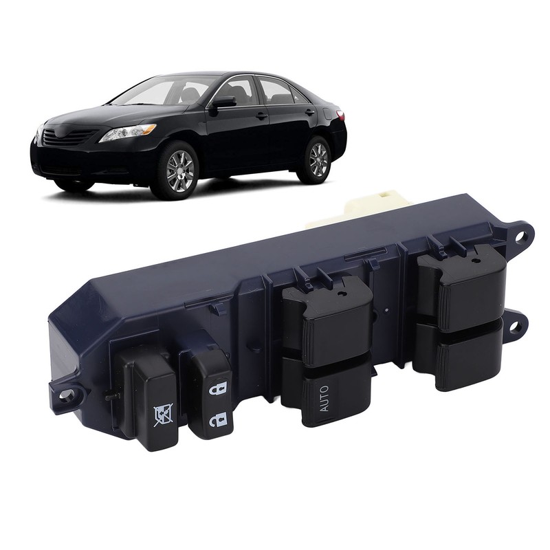 Power Master Window Switch 84820‑06070 Front Left Driver Side Window