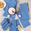 Native Fab 10-Piece Kitchen Set - 100% Cotton Dishcloths &