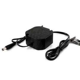 oniroview Stabilized Micro Power Supply 12V 1.5A 18W IP67 for Cameras Video Surveillance Waterproof with Power Cables