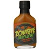 Original Juan Zombie Repellent Apocalyptic Hot Sauce, 3.75 Ounce