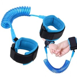Kids Anti-Lost Safety Wristband & Leash Insole Band