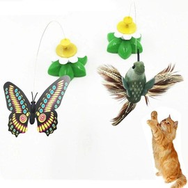 Mystihaul™ - Electric Cat Toy - Color: Bird