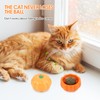 Encuryna Pack of 3 Catnip Balls, Catnip Wall Ball, Catnip