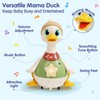 HOLA Baby Toys 6-12 Months Musical Dancing Duck Toy Set