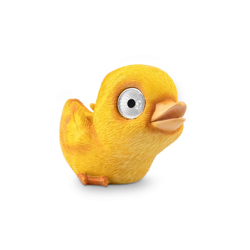 Solar Baby Duck Set, 2-Pack