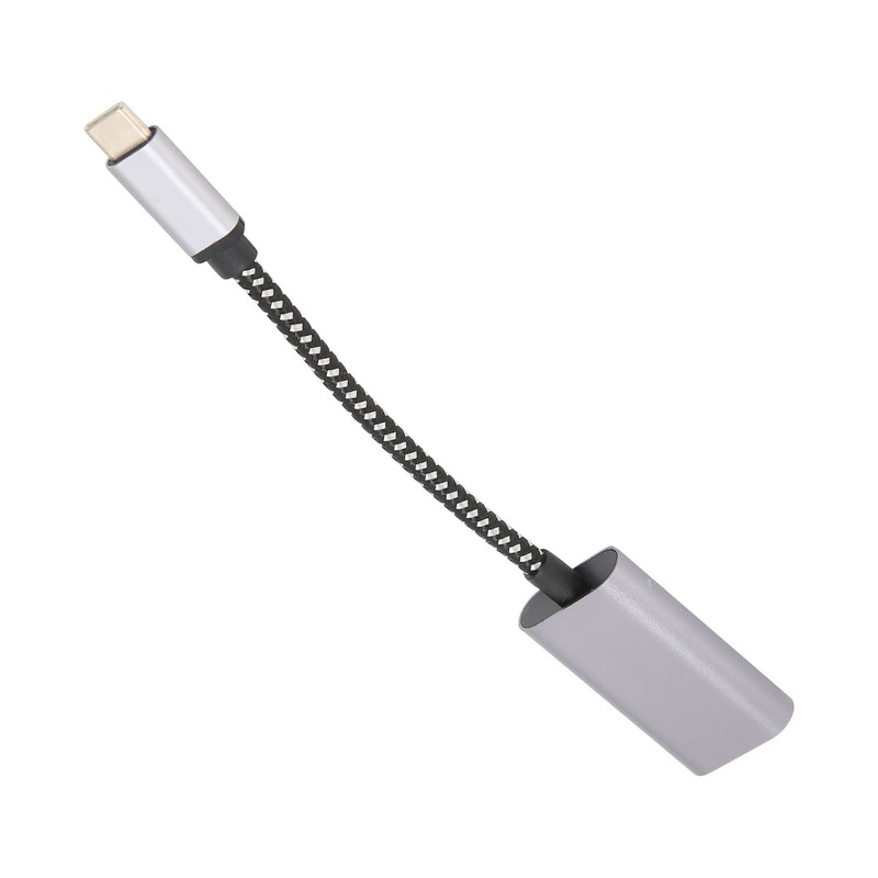 High Definition Multimedia Interface Adapter PlugandPlay Computer Accessory with Dissipation