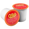 Cella's Chocolate Cherry Coffee Pods Compatible with Keurig K Cup