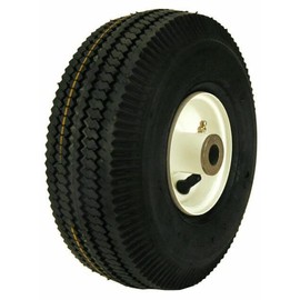 Genuine Toro OEM 105-3471 (Fits Exmark) Wheel Assembly for Toro TimeCutter and Exmark Quest Z-Turn Riding Mowers (1)