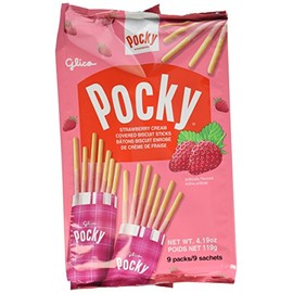 Strawberry Family Pocky 3.81 oz