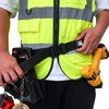 MELOTOUGH Quick Release Tool Belt 1.5 Inch Web Work Tool