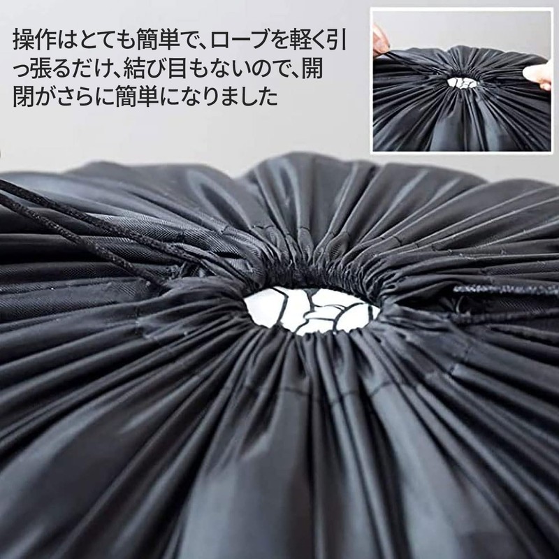 Drawstring Bag, 1 Large Organizer, Waterproof, Dustproof, Shoe Bag, Travel,