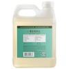 Mrs Meyer Liquid Hand Soap Refill Basil Ounce