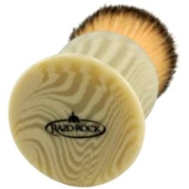 RazoRock Plissoft Monster Synthetic Shaving Brush - 26mm Monster