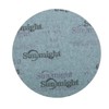 Sunmight Film 6" 600G Grip No Hole Disc, 01418, 50