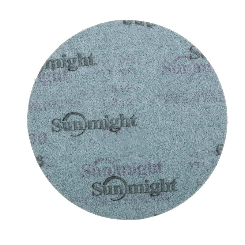 Sunmight Film 6" 600G Grip No Hole Disc, 01418, 50