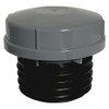 FloPlast AF110G Grey Push-Fit Air Admittance Valve