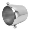 Stainless Steel Ice Bucket Champagne Ice Bucket Wine Chiller Bucket