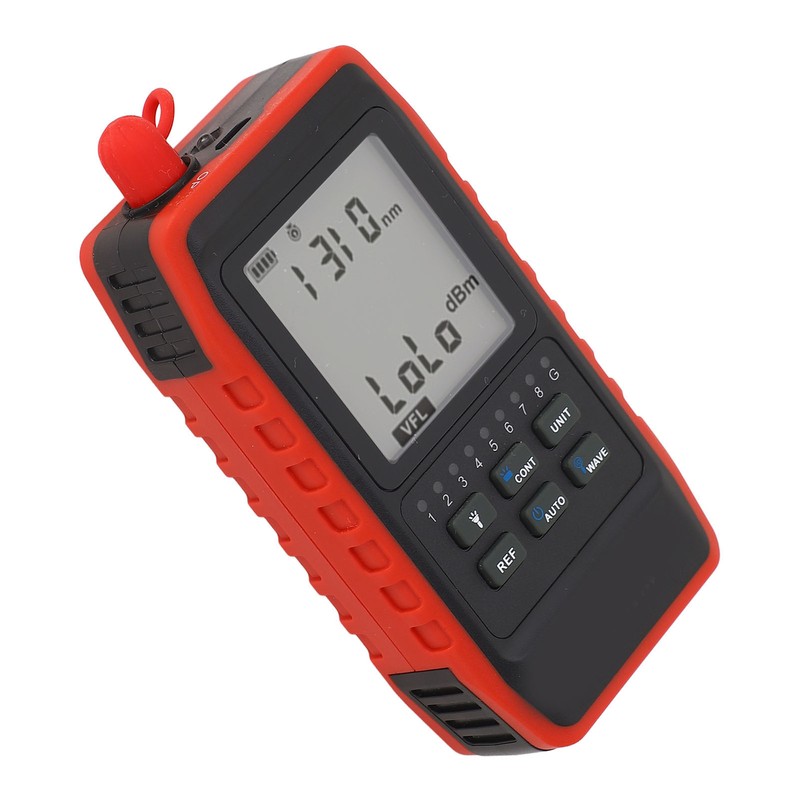 Optical Power Meter Network Line Finder Wire Tracer Integrated Fiber