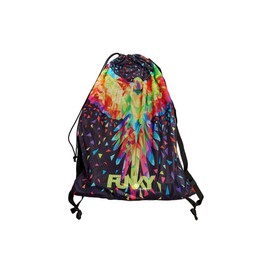 FUNKY King Parrot Mesh Gear Bag