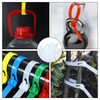 Aroono 50 Pack 12 Inch Heavy Duty Reusable Zip Ties