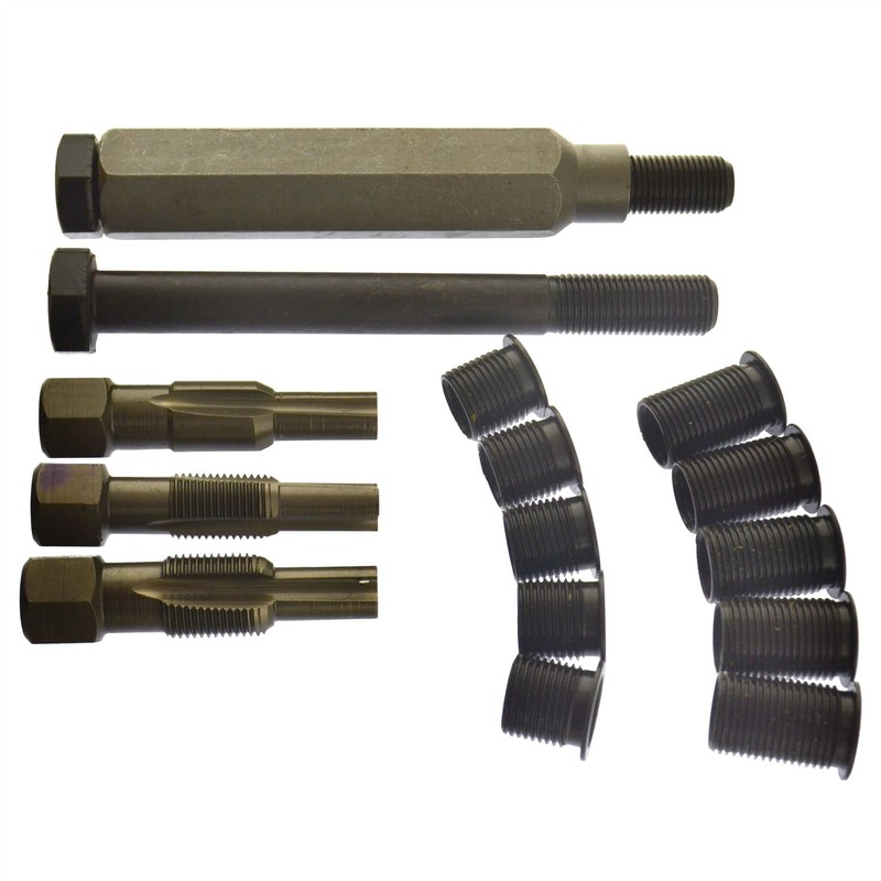 AB Tools Glow Plug Cylinder Head Metric Thread Repair Restorer