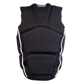 Jet Pilot Shaun Murray CGA Approved Neoprene Vest PFD (Black, Medium)