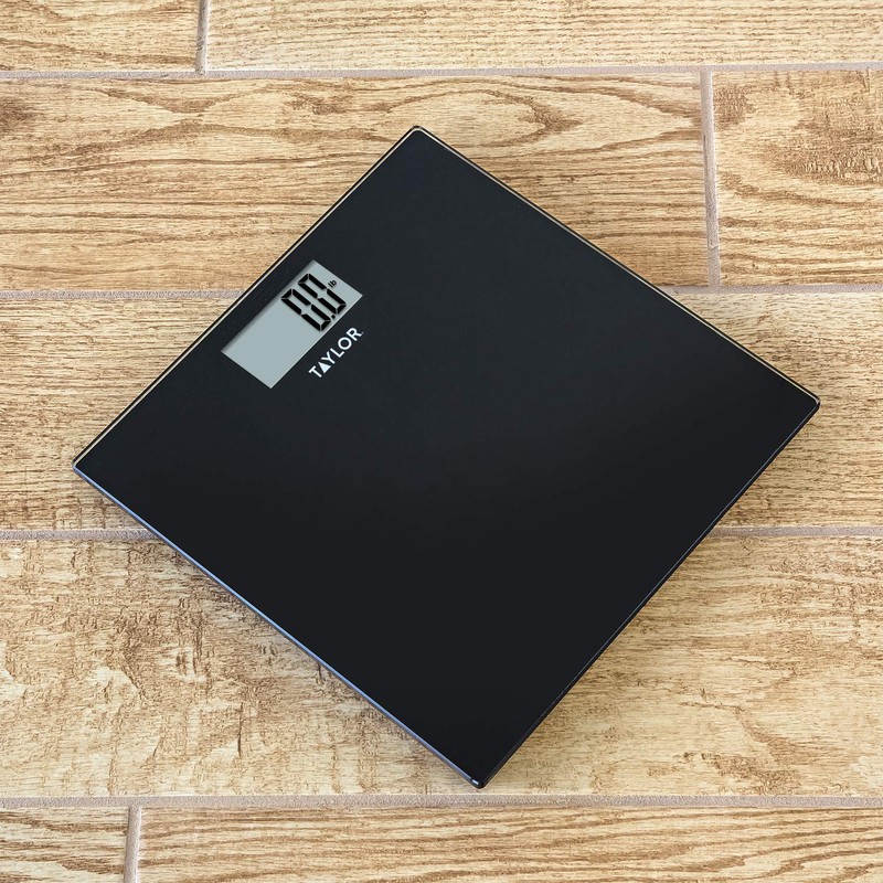 Taylor Digital Scales for Body Weight, Highly Accurate 400 LB