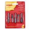 Am-Tech 5Pc Rotary Burr Set
