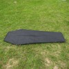 Waterproof Camping Footprint for 1 Person Tent Backpacking Tent Tarp