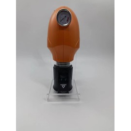 Pre-Filter, Touch-Screen Auto Flushing System, Clear Housing, 50 Microns, 360 degrees Universal Mounting Interface, with Power Adaptor