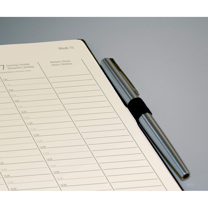 SIGEL C2219 Conceptum Weekly Planner 2022-14,8 x 21,3 cm -