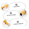 Gatuida 10g Shielded Cat Connector Plugs for Easy Installation Compatible