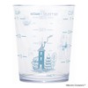 SELECT 100 x Moomin Measuring Cup with Lid, 7.8 fl