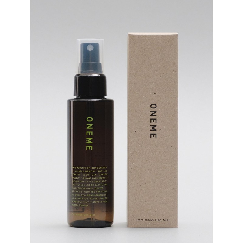 Oneme Hinoki Refresh Mist 3.4 fl oz (100 ml)