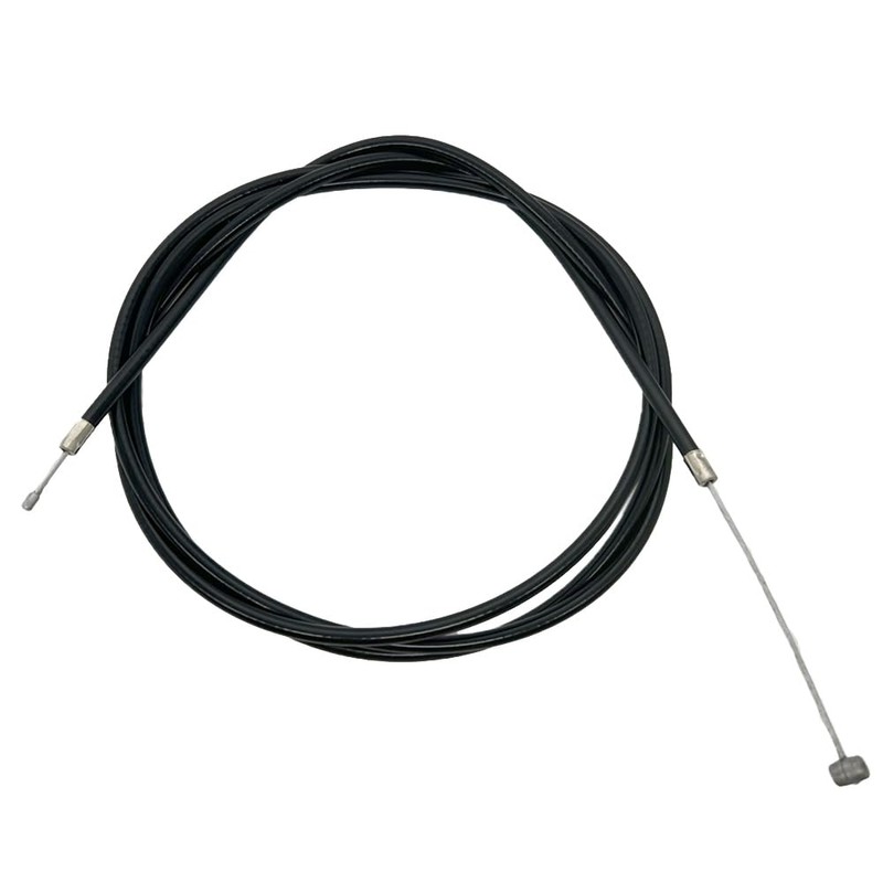 RYTIME 70.8" Universal Straight Throttle Cable for Gas Scooter Go