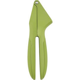 heb Good cook Stainless Steel Garlic Press(pack of 2),Green,10587