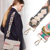 Wide Bag Strap, Adjustable Shoulder Strap, 5 cm Wide, Boho