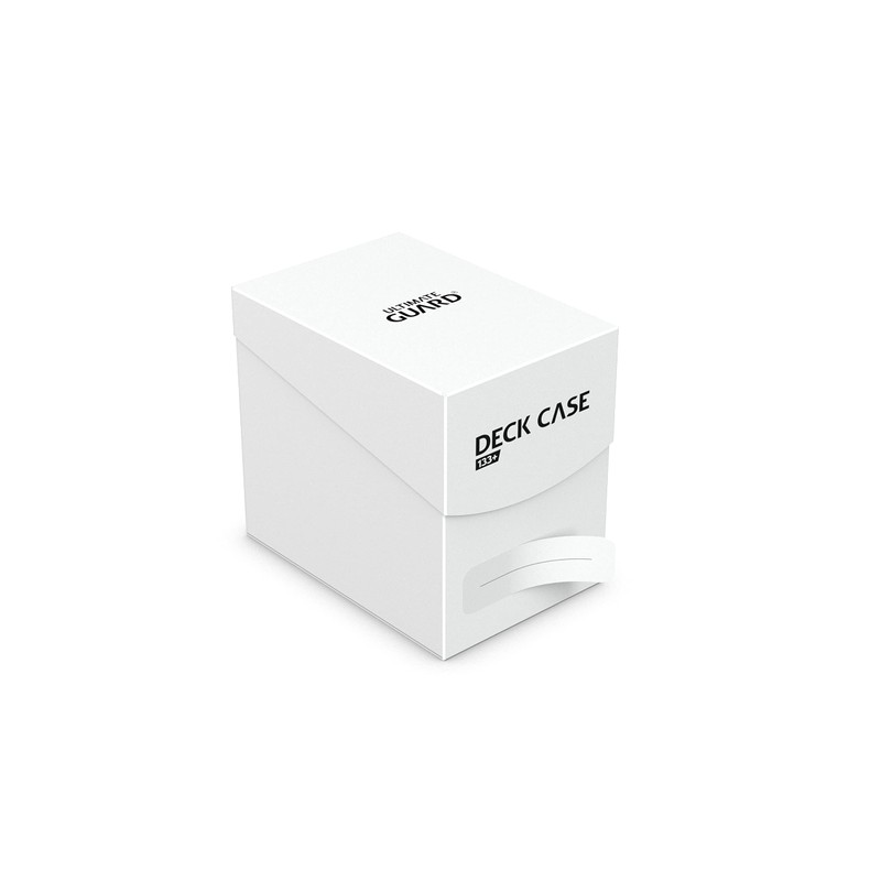 Ultimate Guard Deck Case 133+ White