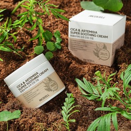 formulaLycocell (Discount event) Lycocell Cica + Wormwood Redness Super Soothing Cica Cream 500g/Large Capacity/Hypoallergenic/Moisturizing Hydration/Human Application Test Completed / (할인행사) 리코셀 시카+약쑥 붉은기 슈퍼 진정 시카 크림 500g/대용량/저자극/보습 수분/인체적용시험완료