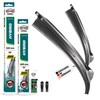 HEYNER® Windscreen Wiper Set Suitable for Ford Mondeo IV (03.2007-12.2014)