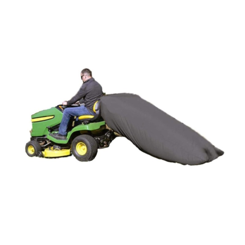 CAXUSD Wear-Resistant Leaf Bag for Outdoor Lawn Mower Grass Catcher