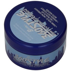 Lusters S-Curl 360 Wave Control Pomade 3 Ounce (88ml) (6 Pack)