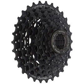 Shimano Cassette Sprocket, CS-HG31, 8-Speed, 11-13-15-17-20-23