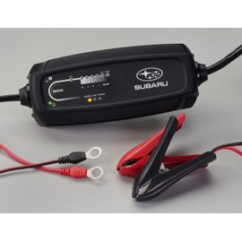 Subaru Battery Charger and Maintainer SOA9010001 Genuine WRX Forester Outback Impreza Sti Ascent Legacy Crosstrek