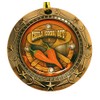 Decade Awards Chili Cook-Off Medal World Class Engraved Medal, Bronze