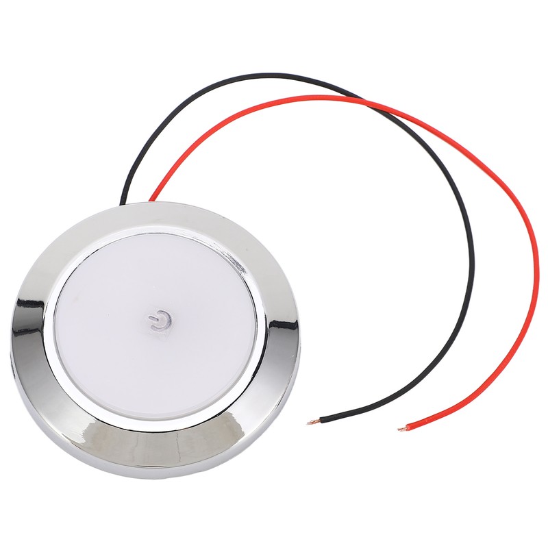 2.8 Inch RV Dome Light DC 12V LED Interior Ceiling