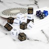63 PCS Abilities Keyword Magic Counter Dice MTG Counters Dice