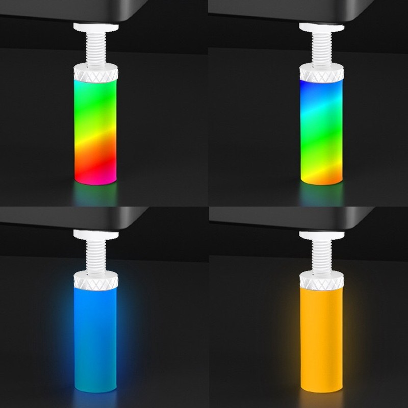 ARGB GPU Support Bracket 5V 3Pin Addressable Magnetic Anti Sag