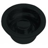 Westbrass R2082-62 3-1/2" Extra-Deep Collar Kitchen Sink Waste Disposal Flange